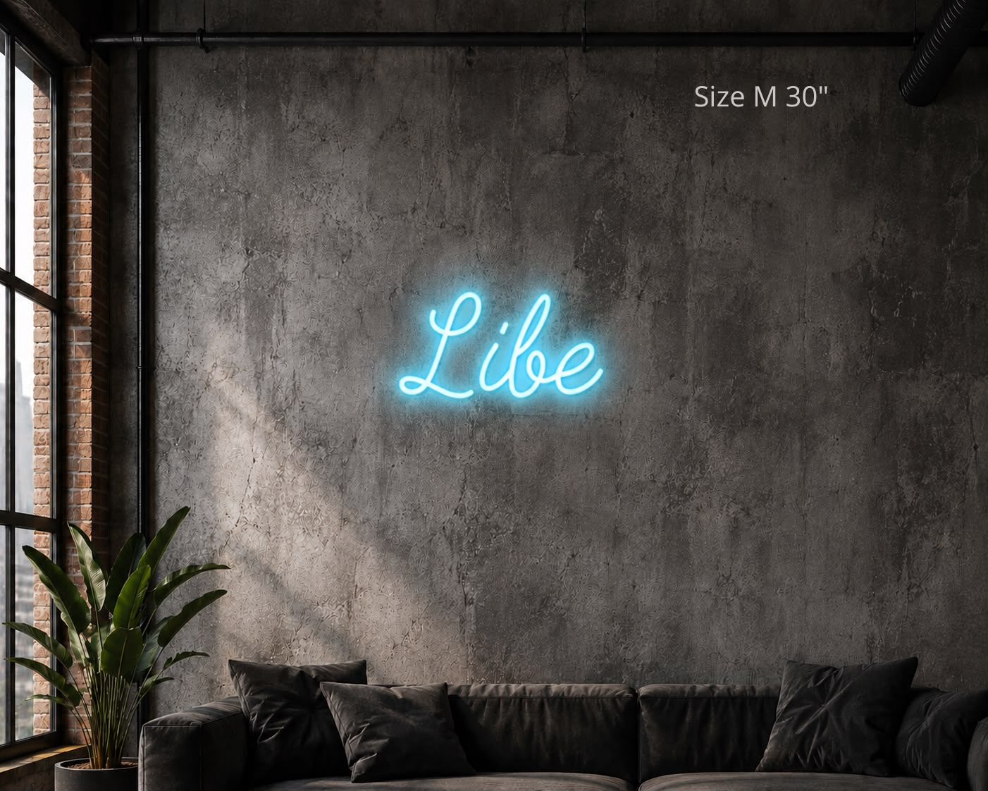 Custom Neon Sign – Design Your Own