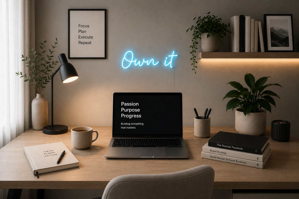 Custom Neon Sign – Design Your Own